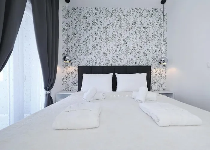 Apartman Sea Pearl 2 - Vision *