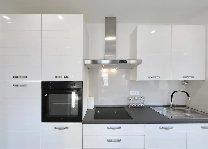 Apartman Sea Pearl 2 - Vision *