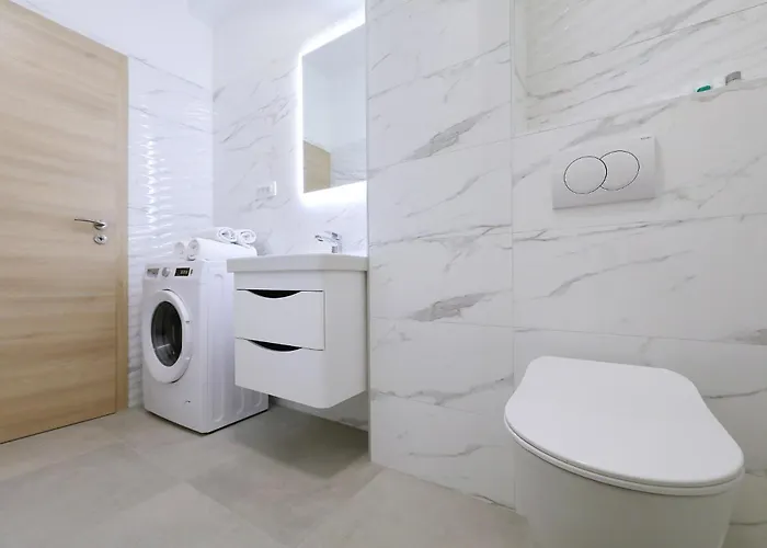 Apartman Sea Pearl 2 - Vision