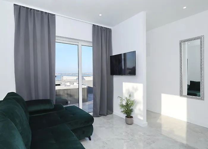 Apartman Sea Pearl 2 - Vision *