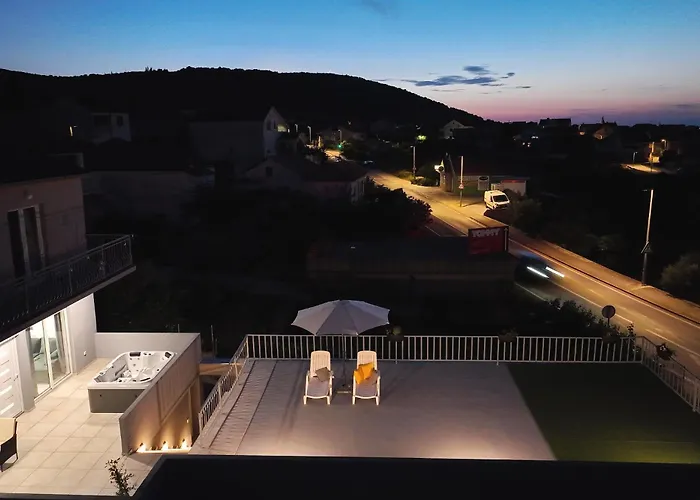 Apartman Sea Pearl 2 - Vision